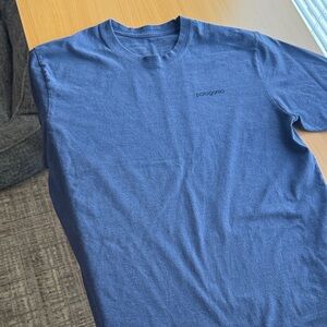Patagonia Navy Tee